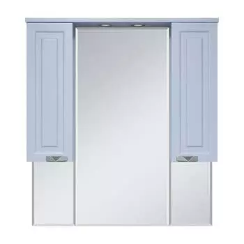 Зеркало-шкаф Misty терра П-Тер02090-0501