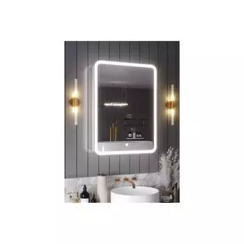 Зеркало шкаф SANTREK HOME ХЕЛЕНА 319284