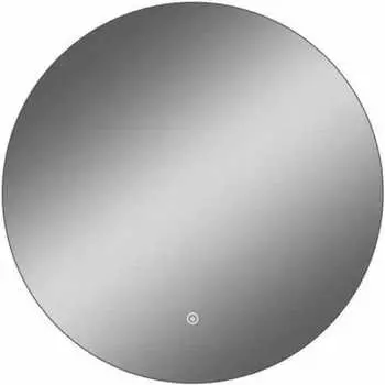 Зеркало Teymi Oreol D90, LED подсветка, сенсор T20243S ЦБ-00266884