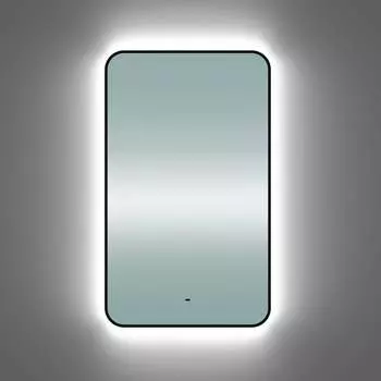 Зеркало Teymi Solli Black Soft Line T20234S ЦБ-00265142