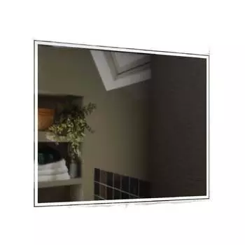 Зеркало Veneciana Vеneto 1000x800, светодиодное, бесконтакнтый сенсор 610024