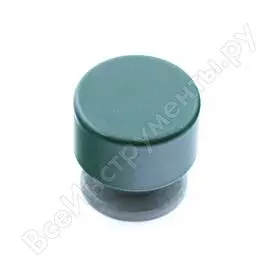 Зеркалодержатель element d17мм металл+пластик №13 зеленый 4 шт 171680