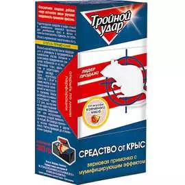 Зерно Домовой Прошка ТРОЙНОЙ УДАР 20146