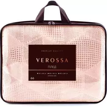 Жаккардовый плед Verossa 734322