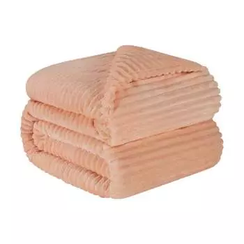 Жаккардовый покрывало-плед Guten Morgen ПКфл-13-1026-200-220