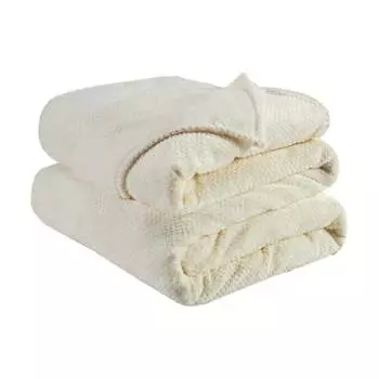 Жаккардовый покрывало-плед Guten Morgen ПФжсуфл-200-220