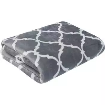 Жаккардовый покрывало-плед Guten Morgen