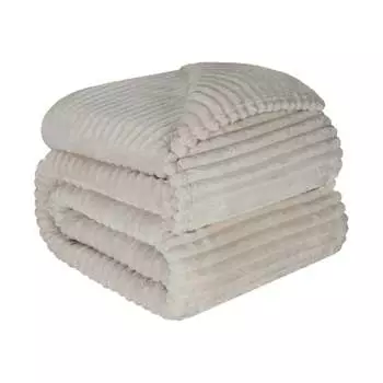 Жаккардовый покрывало-плед Guten Morgen ПКфл-11-0605-200-220