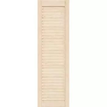 Жалюзийная дверь Timber&Style