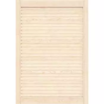 Жалюзийная дверь Timber&Style