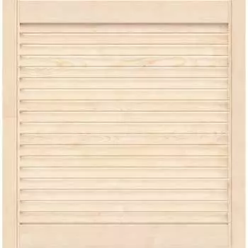 Жалюзийная дверь Timber&Style