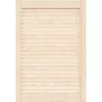 Жалюзийная дверь Timber&Style