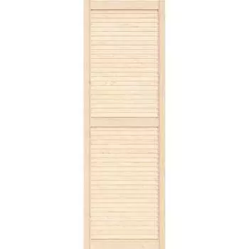 Жалюзийная дверь Timber&Style