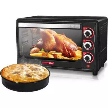 Жарочный шкаф Centek CT-1530-36 BLACK