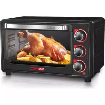 Жарочный шкаф Centek CT-1537-30 BLACK