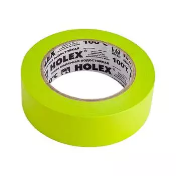 Жаростойкая малярная лента Holex HAS-382260