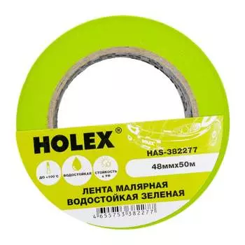 Жаростойкая малярная лента Holex HAS-382277