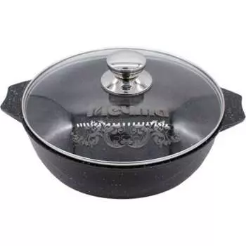 Жаровня Мечта АП Гранит black 36802