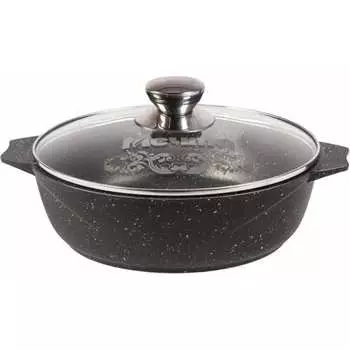 Жаровня Мечта АП Гранит black 33802