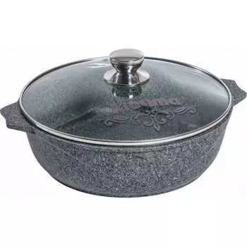 Жаровня Мечта АП Premium grey 33901