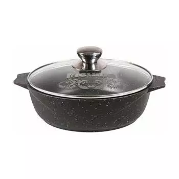 Жаровня Мечта АП Гранит black 34802