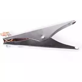 Железная клемма заземления Weld
