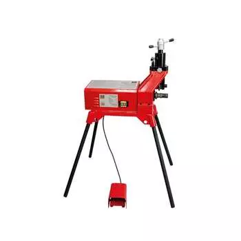 Желобонакатной станок для труб от 1 до 12 дюймов BREXIT