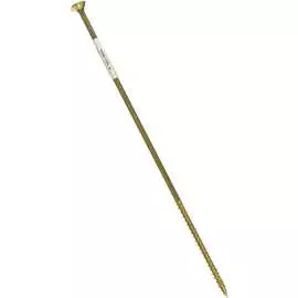 Желтопассиварованный шуруп для дерева ЕВРОПАРТНЕР 6x220 (1 шт.) 1411 0