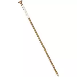 Желтопассиварованный шуруп для дерева ЕВРОПАРТНЕР 6x200 (1 шт.) 1410 0