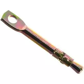 Желтопассивированный потолочный анкер ЗУБР