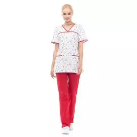 Женская блуза Авангард. Профессиональная экипировка