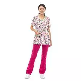 Женская блуза Авангард. Профессиональная экипировка