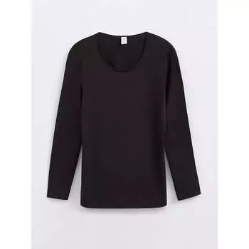 Женская фуфайка-джемпер Conte elegan conte lft 593 размер 158,164-88/s черный 1008130040040012