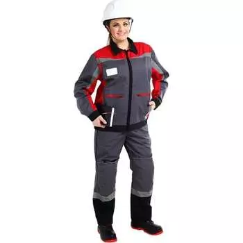 Женская куртка Ампаро Континенталь Кур302/01 104-108/158-164