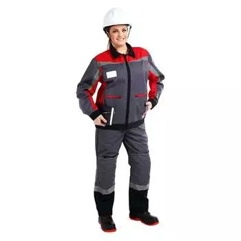 Женская куртка Ампаро Континенталь Кур302/01 112-116/182-188