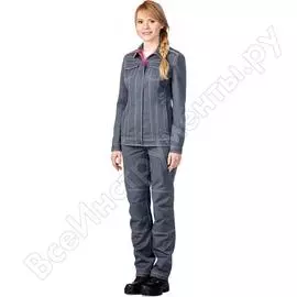 Женская летняя куртка техноавиа сити-флокс размер 96-100, рост 170-176 3137f