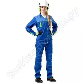 Женская летняя куртка техноавиа сити васильковая размер 96-100, рост 158-164 3058e