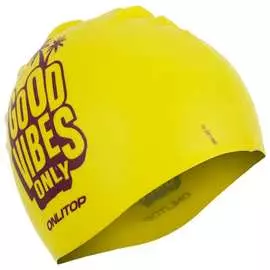 Женская шапка для плавания Onlitop