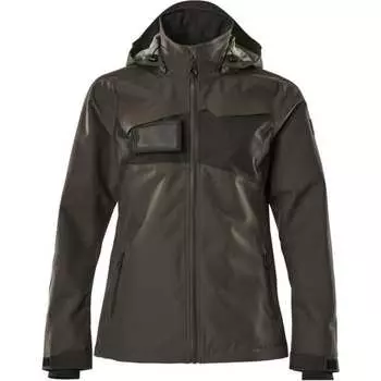 Женская водоотталкивающая куртка БЕРТА