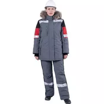 Женская зимняя куртка iForm ХАЙ-ТЕК SAFETY Кур 237/88/158