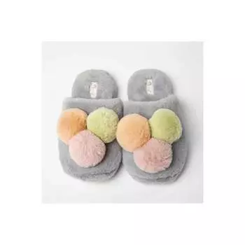 Женские тапочки Arya Home Softy 8680943085689
