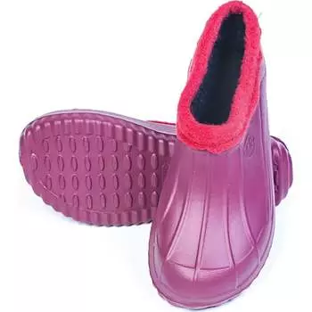 Женские утепленные галоши БЕРТА ЭВА 501б-41