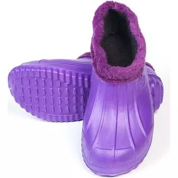 Женские утепленные галоши БЕРТА ЭВА 501ф-37