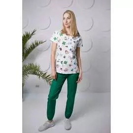 Женский блузон Tekca Line