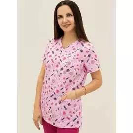 Женский блузон Tekca Line