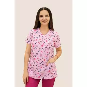 Женский блузон Tekca Line