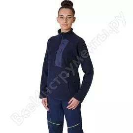 Женский джемпер факел profline specialist флис, темно-синий, размер 40-42 87465713.002