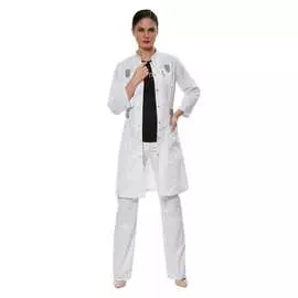 Женский халат Авангард. Профессиональная экипировка