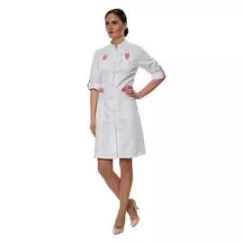 Женский халат Авангард. Профессиональная экипировка