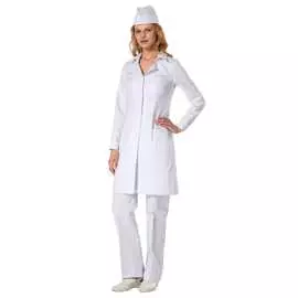 Женский халат Авангард. Профессиональная экипировка